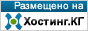 Хостинг.КГ сайтов в Кыргызстане, регистрация доменов, выделенный хостинг
